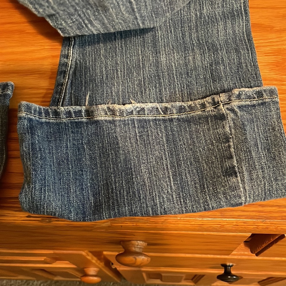 Aéropostale skinny flare size 5/6 - Picture 9 of 9